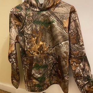 Camo Realtree Hoodie